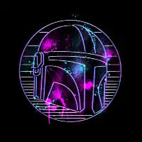 Eighties Mando - design