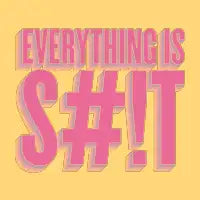 Everything is S - design