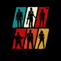 Evil Dead II Souls - design