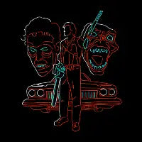 Evil Horrors - design