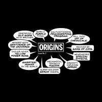 Evil Origins - design