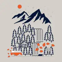 Explore And Adventure - design