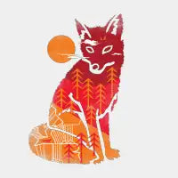 Fall Fox - design
