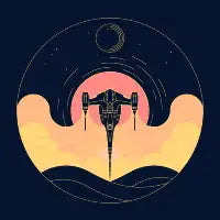 Far Away Stars - design
