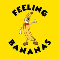 Feeling Bananas - design