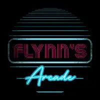 Flynn's Arcade - design