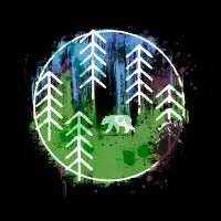 Free & Wild - design