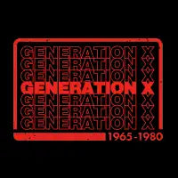 Generation X List - design