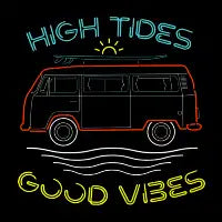 Good Vibes - design