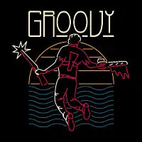 Groovy Icarus - design