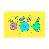 Happy Planet Land - design