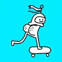 Happy Space Butt - design