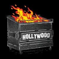 Hollywood Dumpster - design