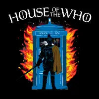 House of the Who - design