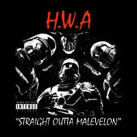 HWA Straight Outta Malevelon - design