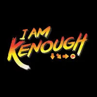 I Am Kenough - design