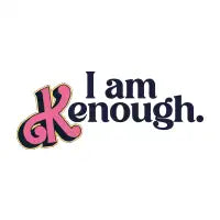 I Am Kenough - design