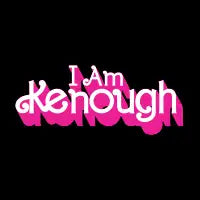 I Am Kenough - design