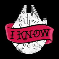I Know - design