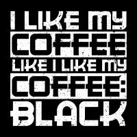 I like coffee - design
