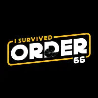 I Survived Order 66 - design