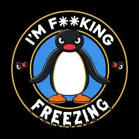 Im Freezing - design