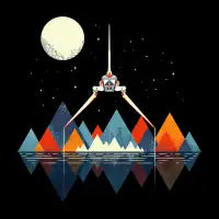 Imperial Lander - design