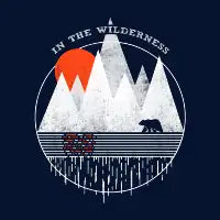 In the Wilderness - design