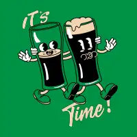 Its Drinking Time - design