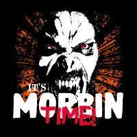 Its Morbin Time - design