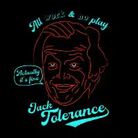 Jack Tolerance - design