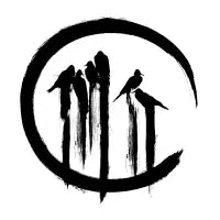 Japanese Crows - design