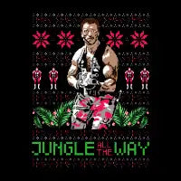 Jingle All The Way - design