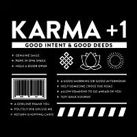 Karma Plus 1 - design