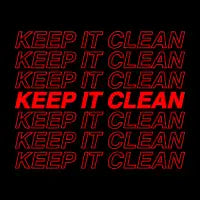 Keep it clean - design