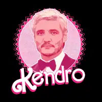 Kendro - Pedro Pascal - design
