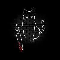 Kitchen Knife Kat - design