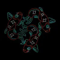 Koi Family - design