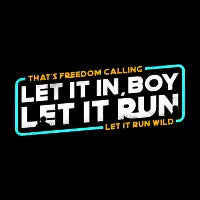 Let it run - design
