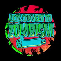 Let's Zombie - design
