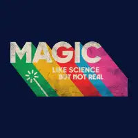Like science but not real - design
