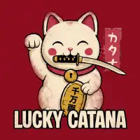Lucky Catana - design