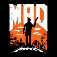 Mad Max 1979 - design