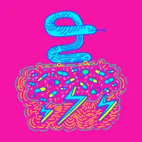Magic Magic Snake - design