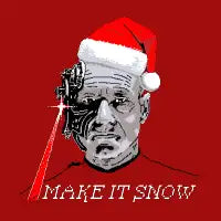 Make it Snow Special Edition - design