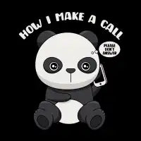 Making A Call - design