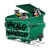 Meals on wheels - design