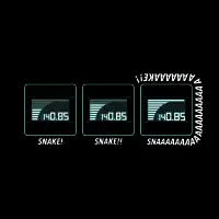 Missing Snake - design