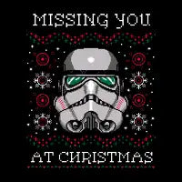 Missing You At Christmas - design