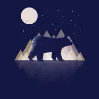 Moon Bear - design
